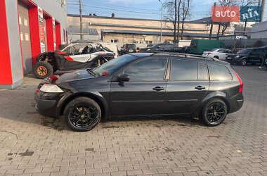 Универсал Renault Megane 2008 в Киеве