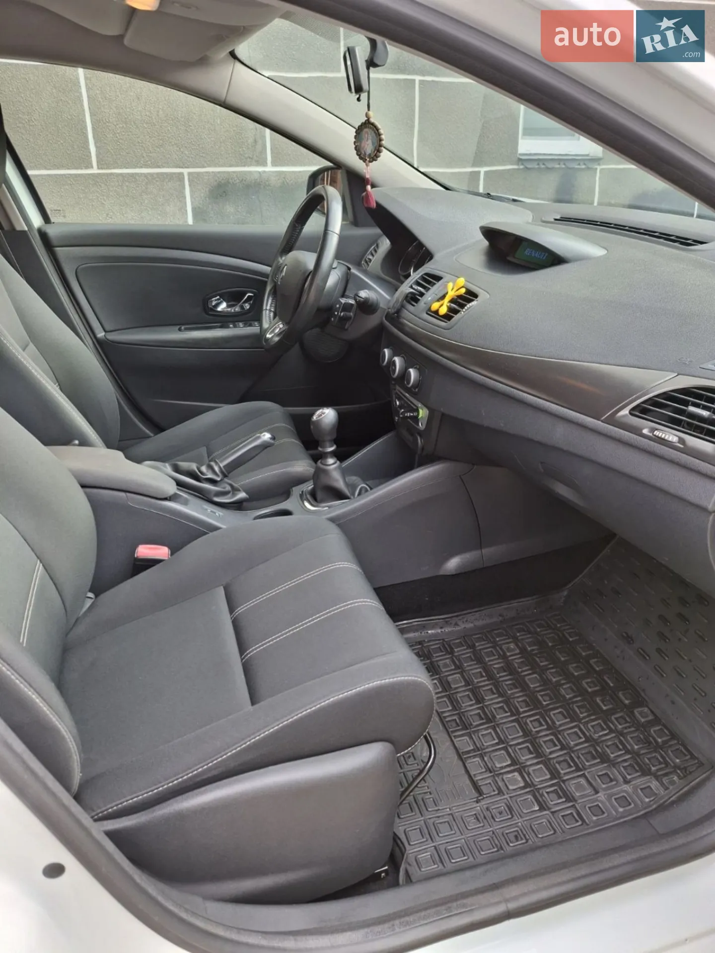 2015 Renault Megane - мініатюра 14
