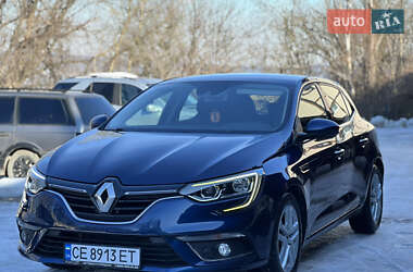 Хэтчбек Renault Megane 2017 в Черновцах