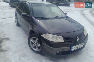Седан Renault Megane 2006 в Умани