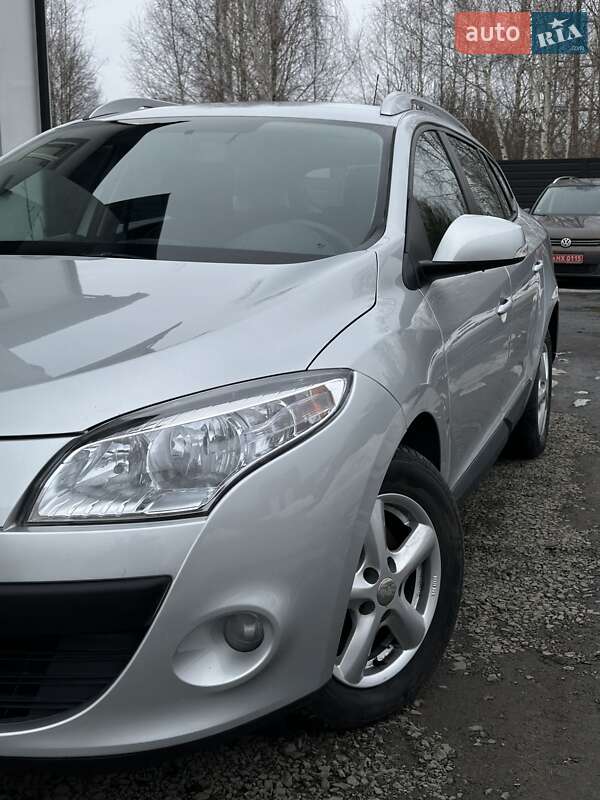 Универсал Renault Megane 2010 в Любешове фото 6 Универсал Renault Megane 2010 в Любешове