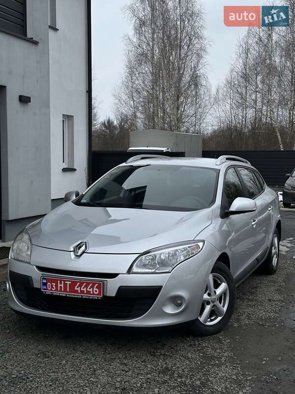Универсал Renault Megane 2010 в Любешове фото 3 Универсал Renault Megane 2010 в Любешове