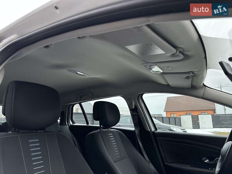 Универсал Renault Megane 2010 в Любешове фото 31 Универсал Renault Megane 2010 в Любешове