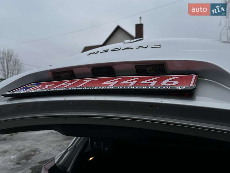 Универсал Renault Megane 2010 в Любешове фото 39 Универсал Renault Megane 2010 в Любешове