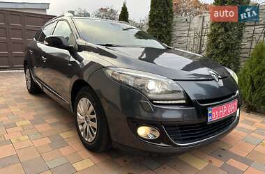 Универсал Renault Megane 2013 в Киеве