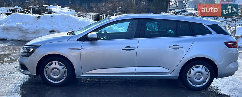 Универсал Renault Megane 2017 в Тернополе