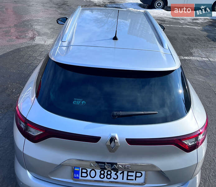 Универсал Renault Megane 2017 в Тернополе