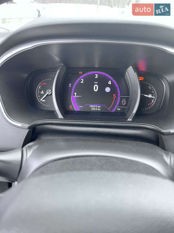 Универсал Renault Megane 2017 в Тернополе