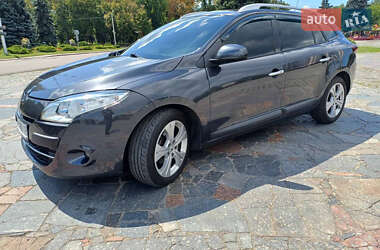 Универсал Renault Megane 2010 в Кременчуге