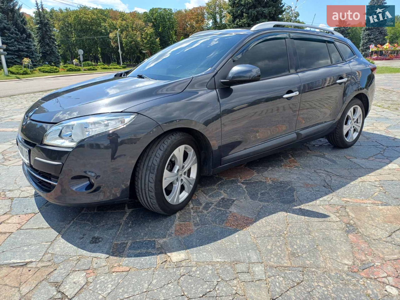 2011 Renault Megane - мініатюра 9
