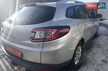 Універсал Renault Megane 2010 в Рокитному