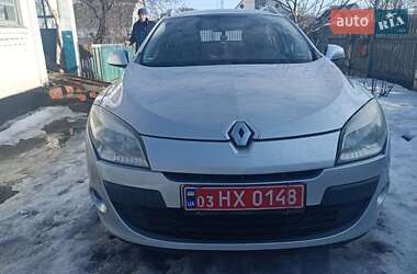 Универсал Renault Megane 2010 в Ракитном