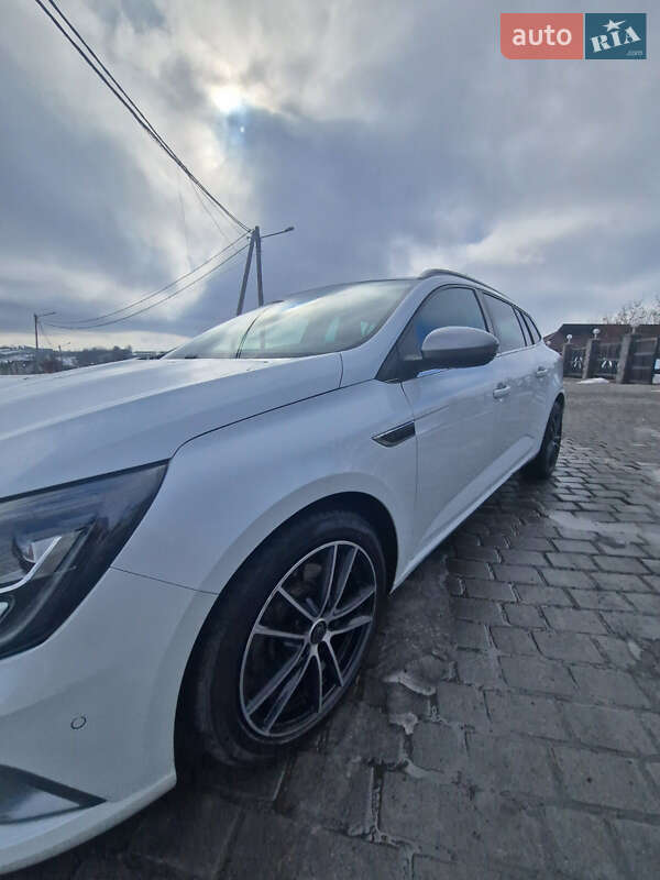 Универсал Renault Megane 2019 в Богородчанах фото 10 Универсал Renault Megane 2019 в Богородчанах