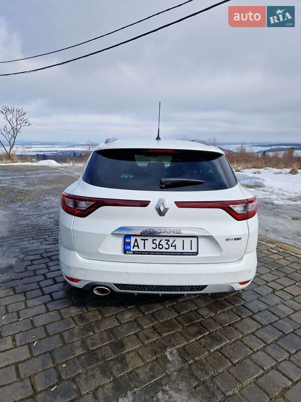 Универсал Renault Megane 2019 в Богородчанах фото 14 Универсал Renault Megane 2019 в Богородчанах