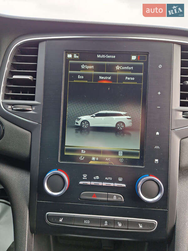 Универсал Renault Megane 2019 в Богородчанах фото 25 Универсал Renault Megane 2019 в Богородчанах
