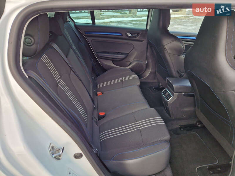 Универсал Renault Megane 2019 в Богородчанах фото 29 Универсал Renault Megane 2019 в Богородчанах