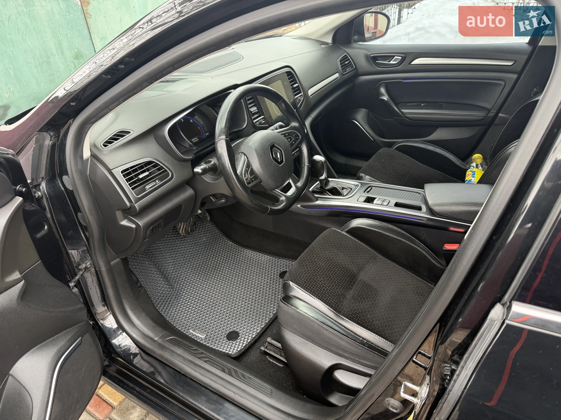 2017 Renault Megane - мініатюра 3