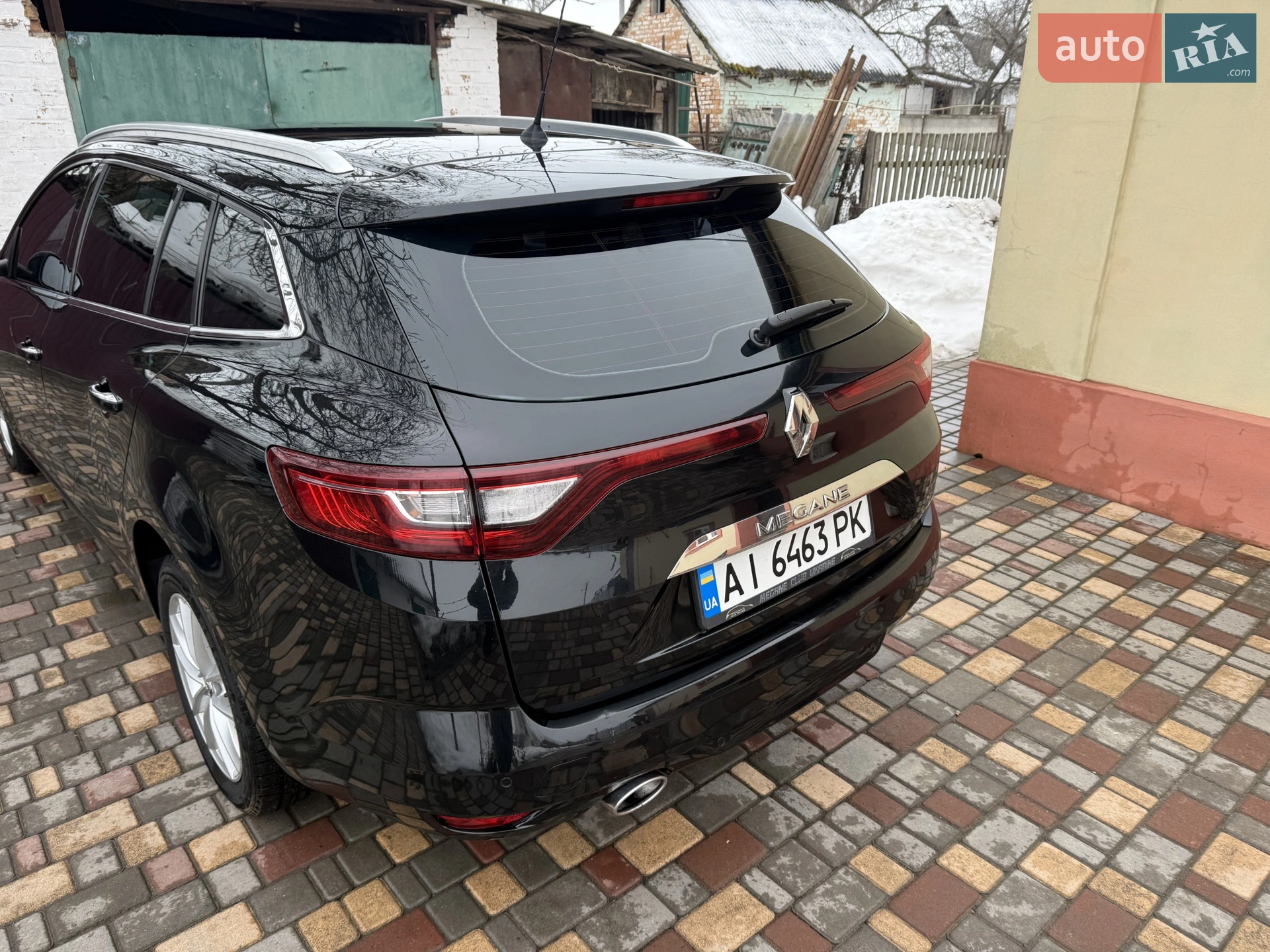 2017 Renault Megane - мініатюра 23