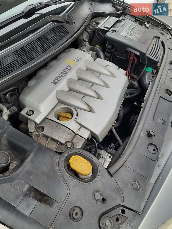 Універсал Renault Megane 2003 в Києві