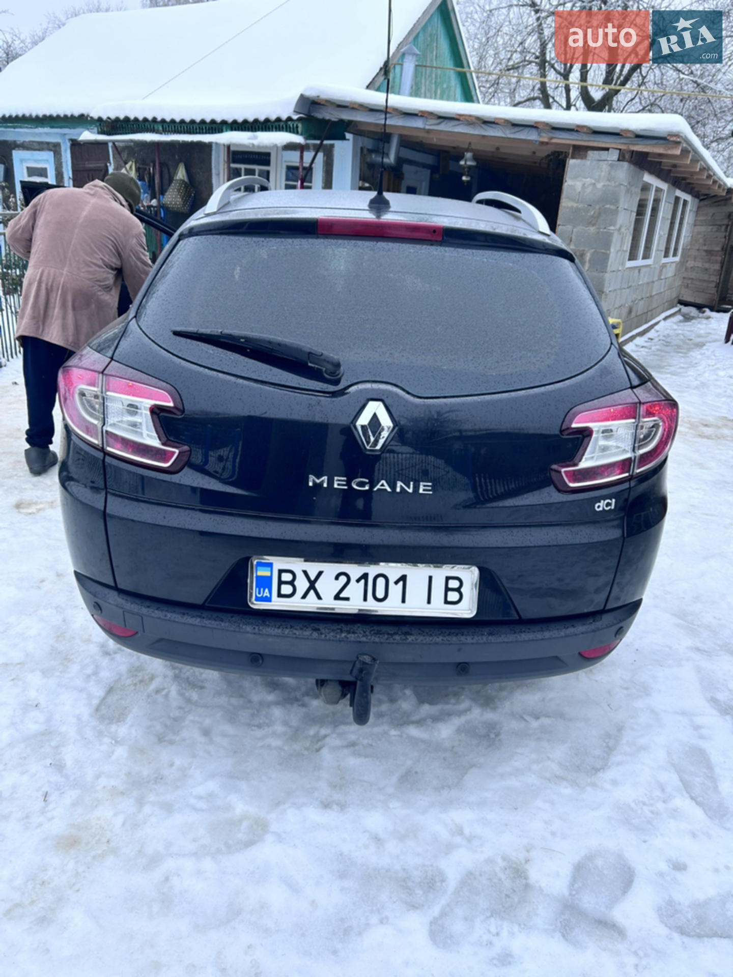 2012 Renault Megane - мініатюра 2