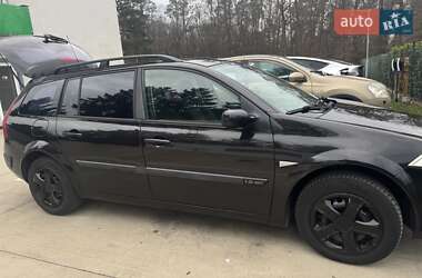 Универсал Renault Megane 2005 в Иршаве