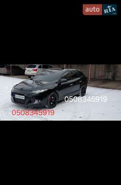 Універсал Renault Megane 2011 в Одесі