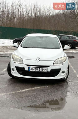 Универсал Renault Megane 2010 в Виннице