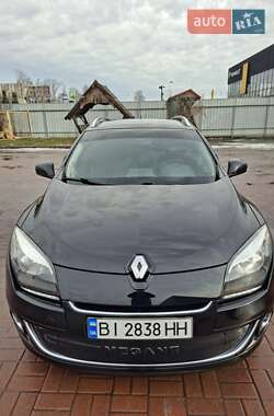 Универсал Renault Megane 2013 в Полтаве