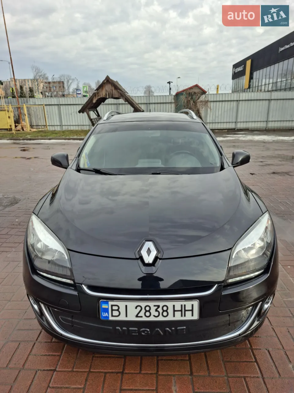 2014 Renault Megane - мініатюра 21