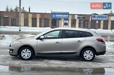 Универсал Renault Megane 2013 в Белой Церкви
