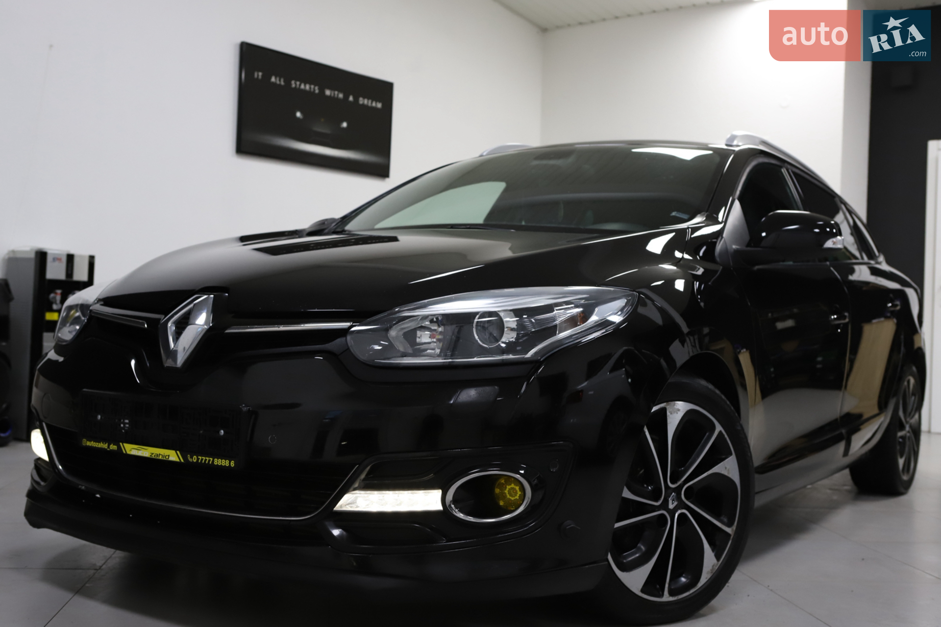 2015 Renault Megane - мініатюра 5