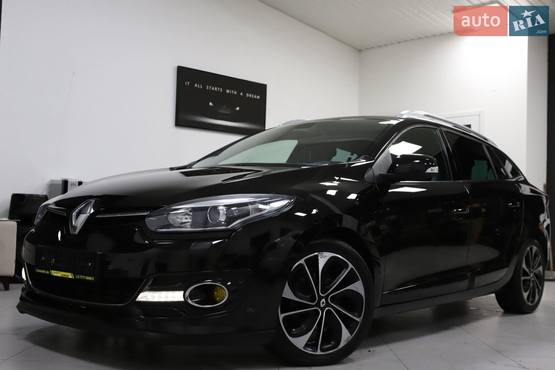 2015 Renault Megane - мініатюра 6