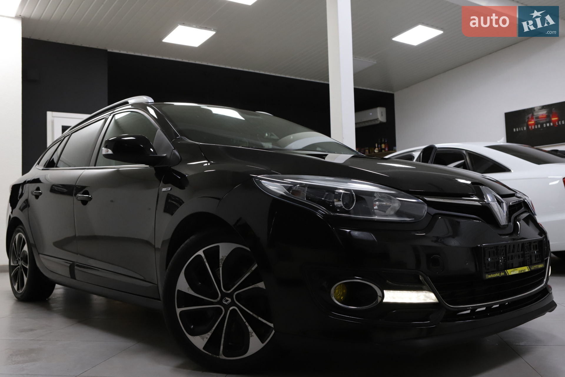 2015 Renault Megane - мініатюра 17