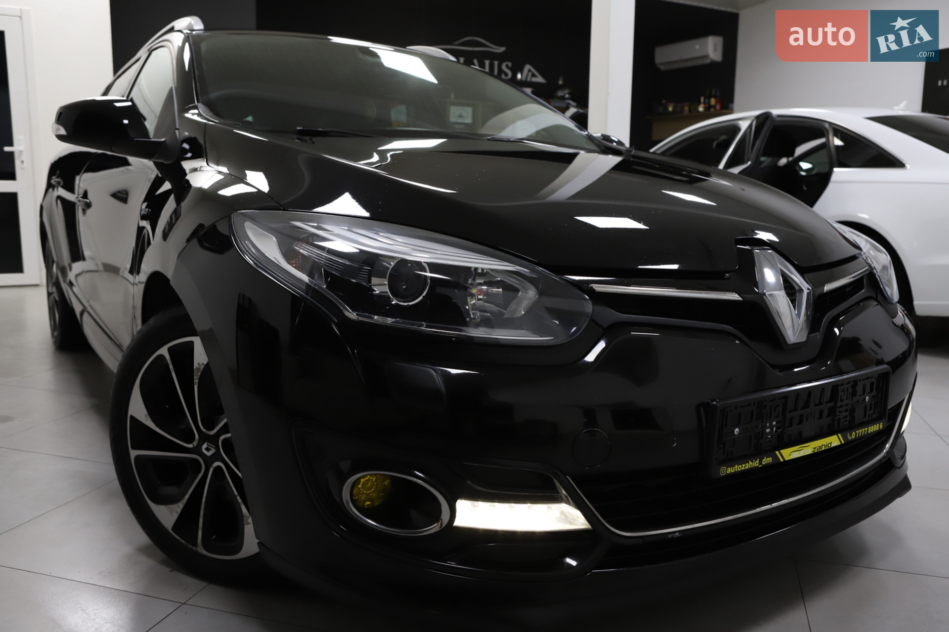 2015 Renault Megane - мініатюра 20