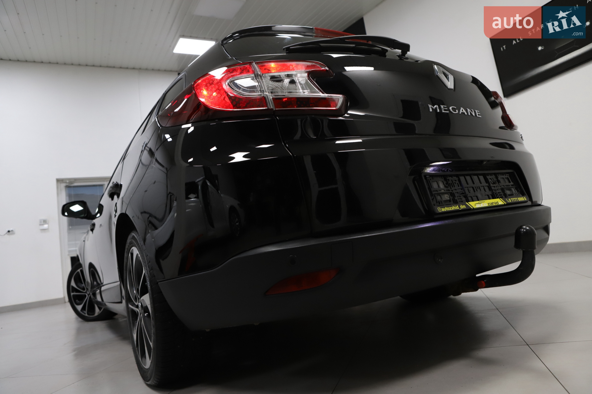 2015 Renault Megane - мініатюра 31