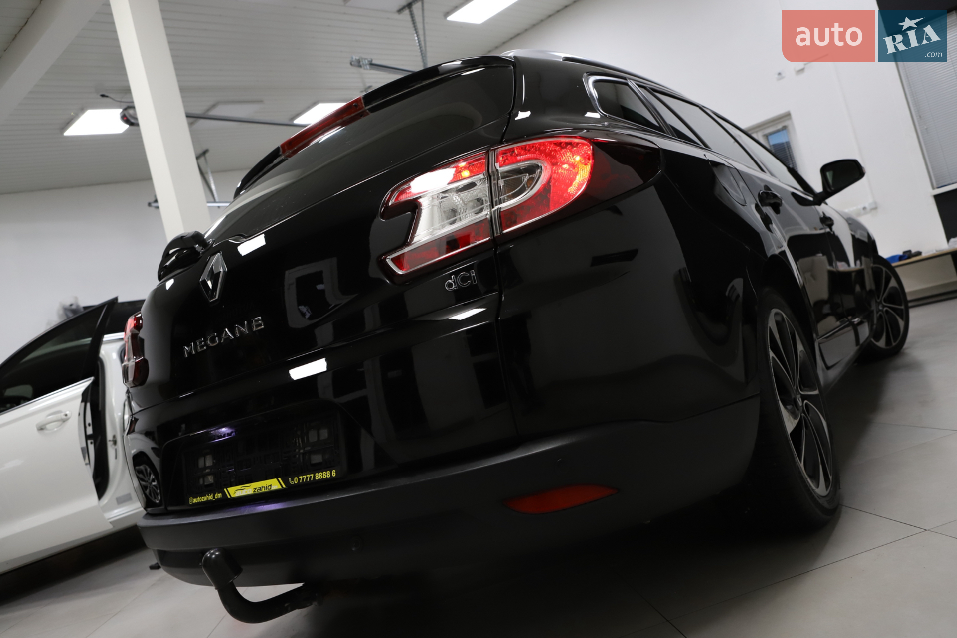 2015 Renault Megane - мініатюра 44