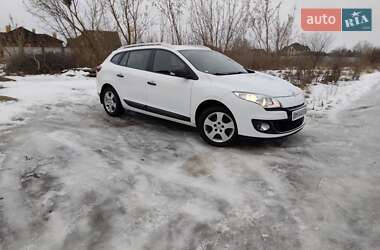Универсал Renault Megane 2012 в Сумах
