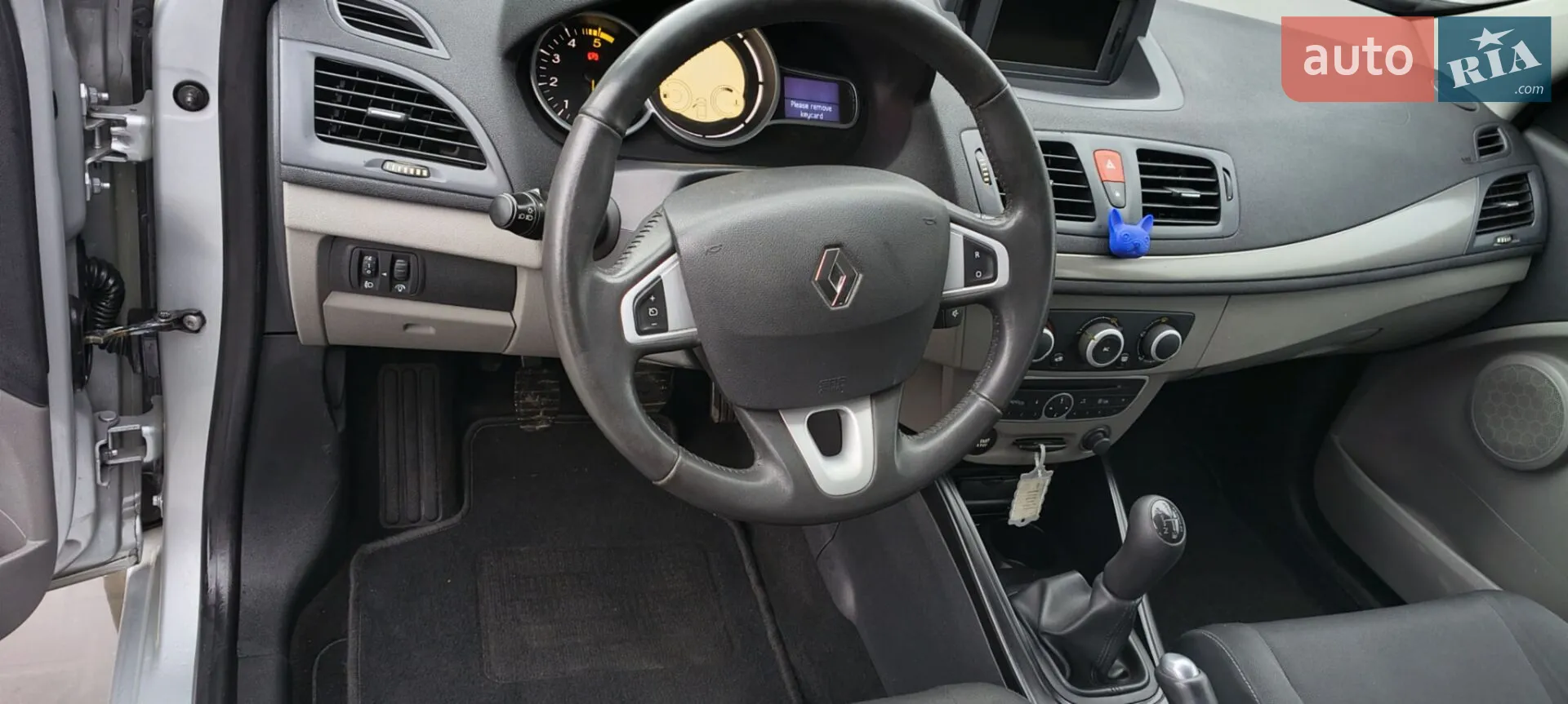 2011 Renault Megane - мініатюра 6