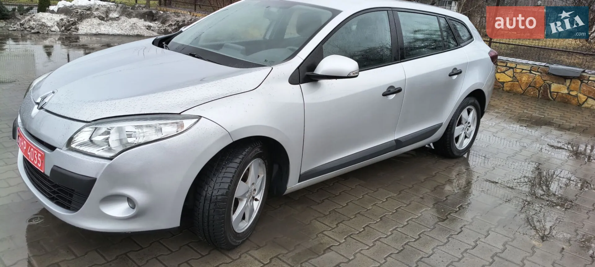 2011 Renault Megane - фото 1