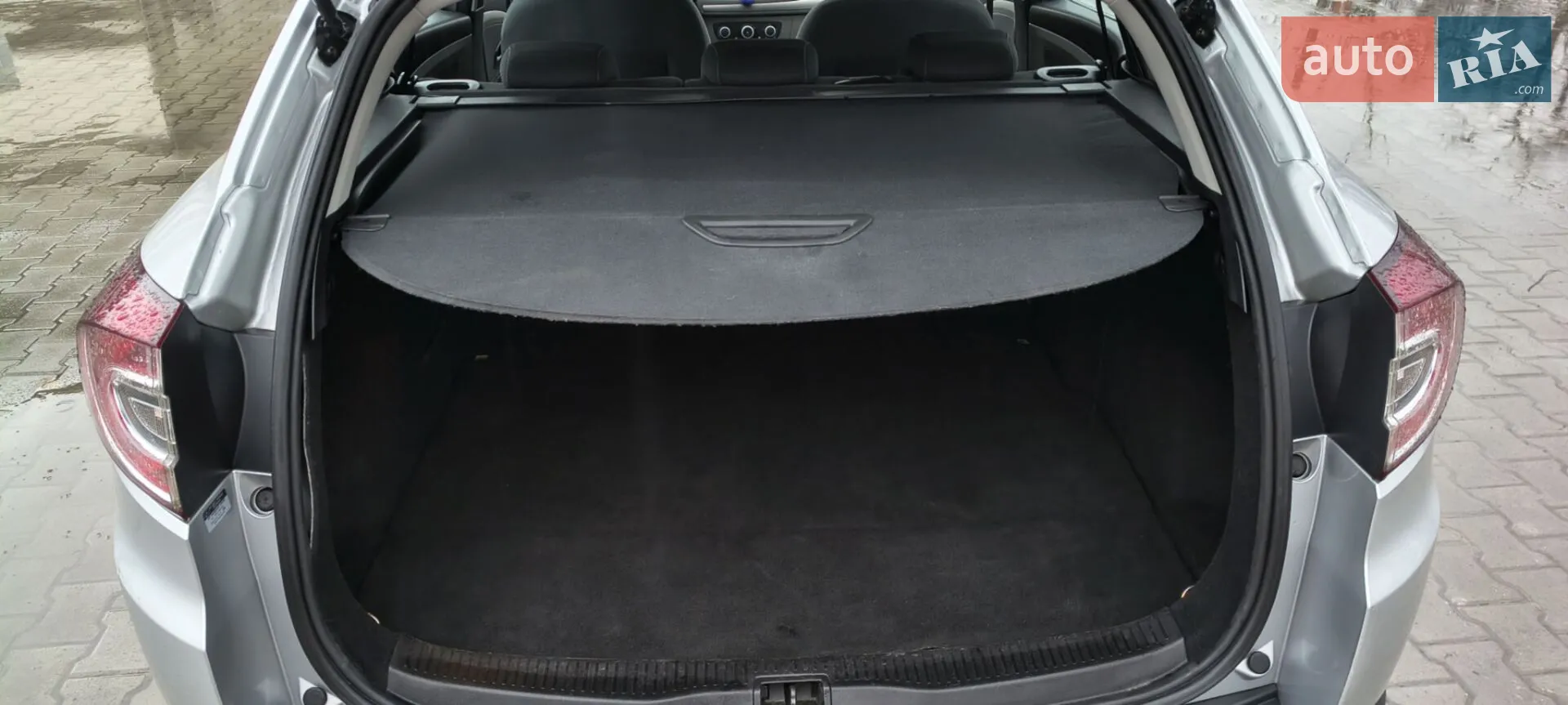 2011 Renault Megane - мініатюра 21