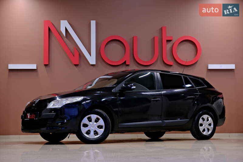 Renault Megane 2011 Renault Megane 2011