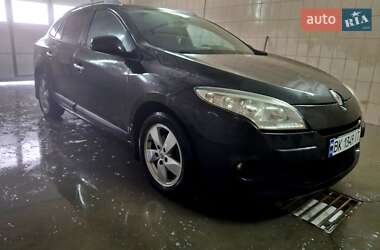 Универсал Renault Megane 2010 в Дубровице