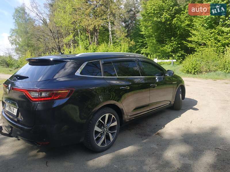 Универсал Renault Megane 2016 в Житомире