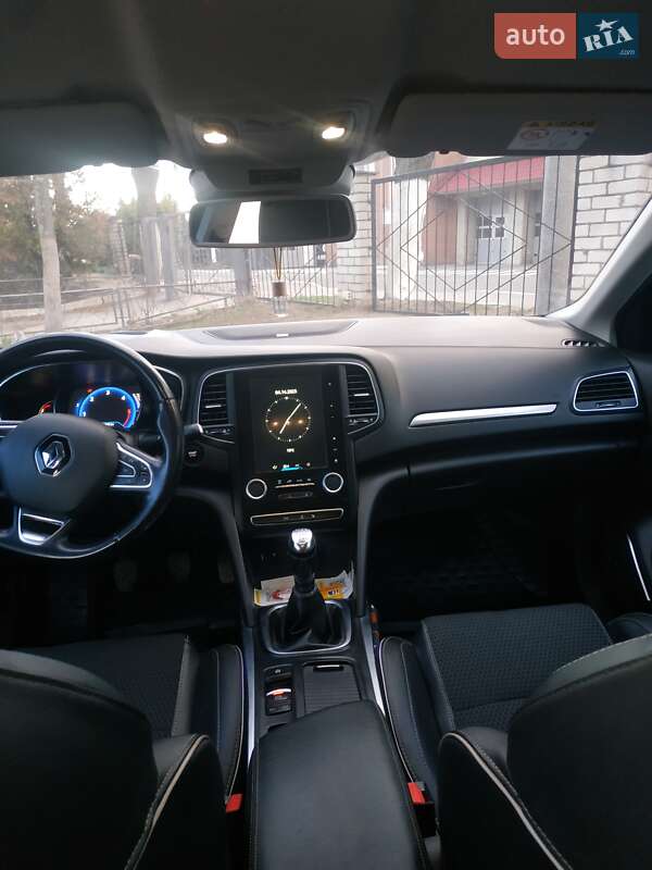 Универсал Renault Megane 2016 в Житомире