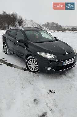 Універсал Renault Megane 2012 в Острозі
