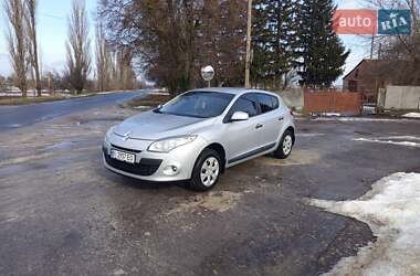 Хетчбек Renault Megane 2010 в Зіньківі