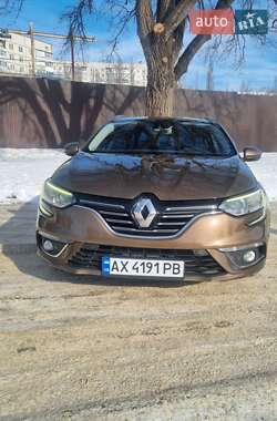 Универсал Renault Megane 2017 в Харькове