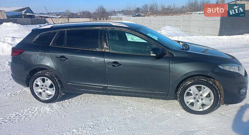 Универсал Renault Megane 2012 в Дубно фото 13 Универсал Renault Megane 2012 в Дубно