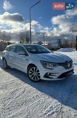 Универсал Renault Megane 2021 в Белогородке
