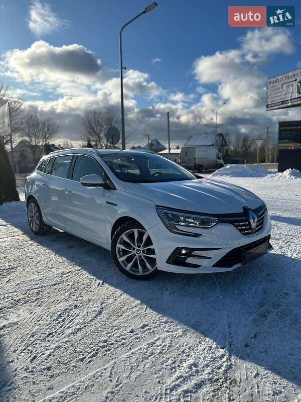 Renault Megane 2021 Renault Megane 2021